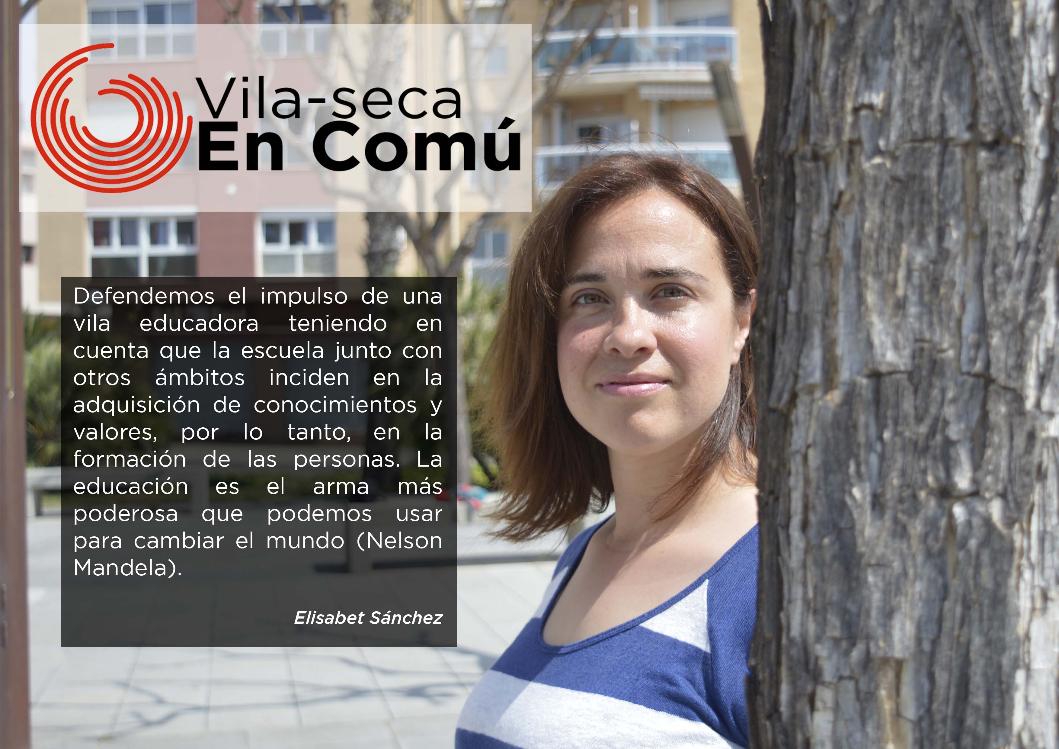 Elisabet Sánchez #GentEnComú