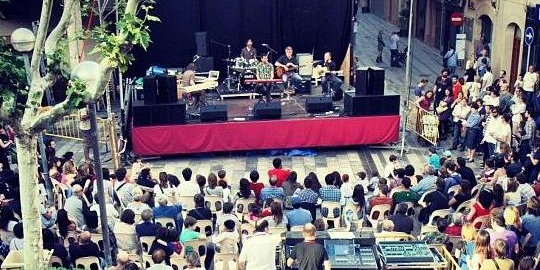 Resum de la reunió amb Pere Segura, President del Patronat de Música, en relació a la supressió Fira de Música al Carrer