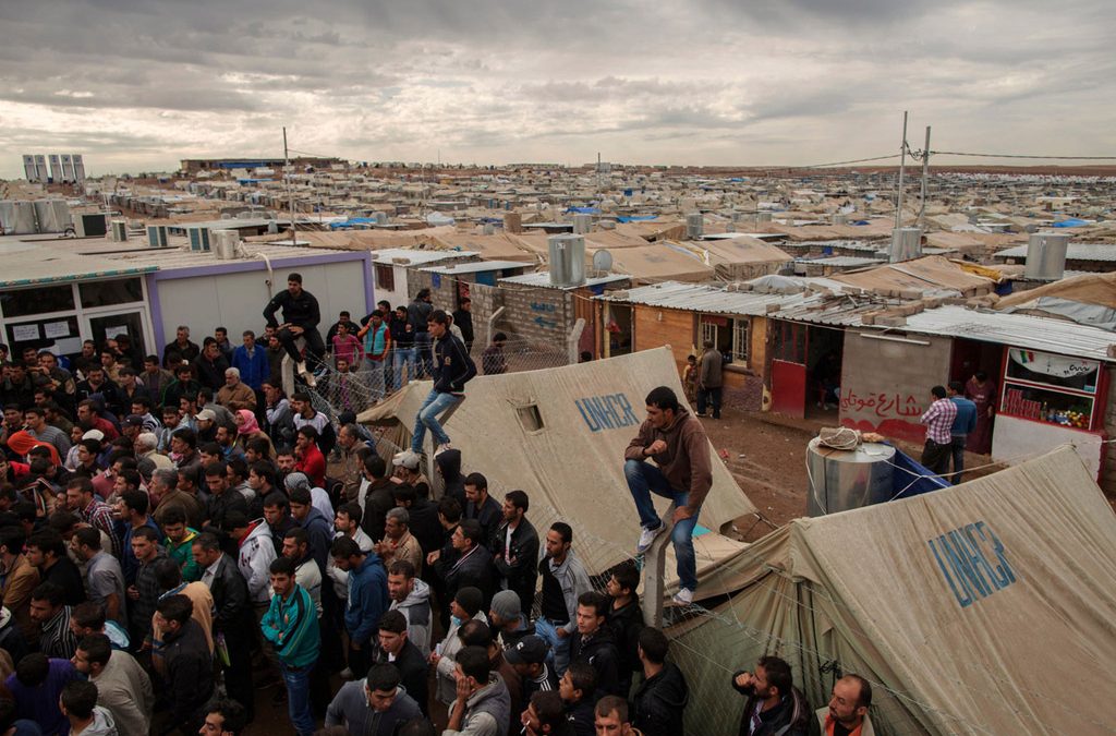 Vila-seca en Comú proposarà que l’Ajuntament cooperi amb les ciutats on actualment són els campaments de refugiats