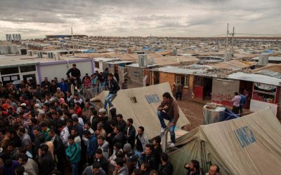 Vila-seca en Comú proposarà que l’Ajuntament cooperi amb les ciutats on actualment són els campaments de refugiats