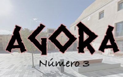 AGORA: Butlletí nº3 Abril 2016