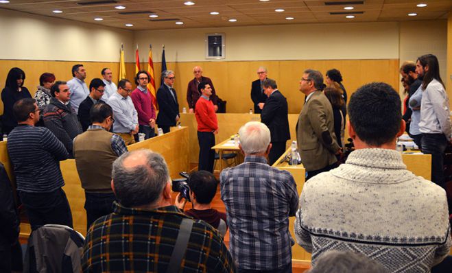 PREMSA: El Diari de Tarragona recull la negació de CiU de permetre casar a qualsevol regidor/a