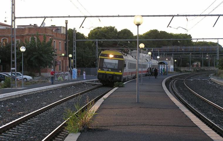 Vila-seca en Comú s’adhereix a la concentració per a la millora del servei ferroviari