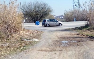 Reobrim el camí de Vila-seca a la Canonja!