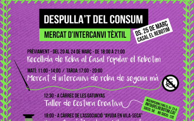 Despullat del Consum!!