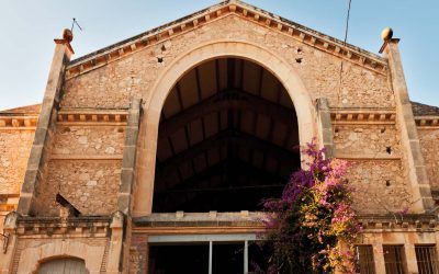 Aconseguim una subvenció europea per restaurar el celler