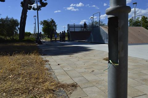 Denunciem el mal estat de l’Skatepark de Vila-seca