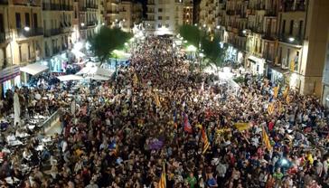 Comunicat en relació a Catalunya