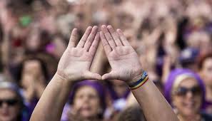 Ens sumem a la vaga general feminista del proper 8 de març