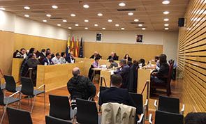 [VIDEO]Ple municipal 26/01/2018
