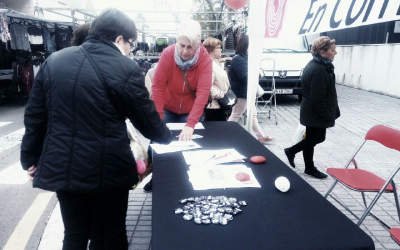 Recollim signatures per blindar les pensions