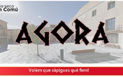 Butlletí Àgora 11ª Edició