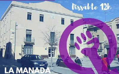 Ens sumem a la concentració en rebuig dels violadors de la manada