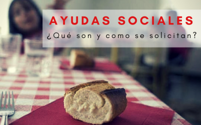 Ajuts d’urgència social