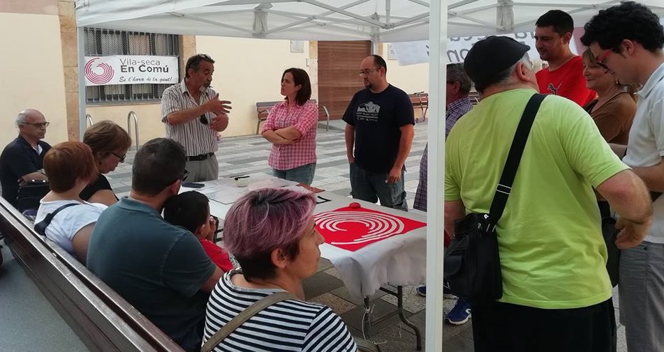 Arribem a un acord amb les Plataformes en defensa del sistema públic de pensions