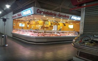 La situación en el Mercat es desoladora