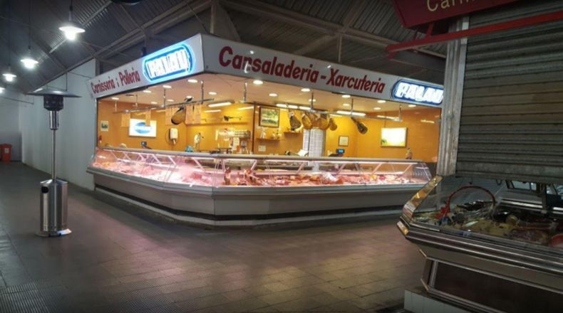 La situación en el Mercat es desoladora