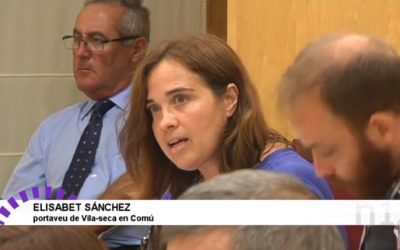 Vila-seca, ciutat lliure de plàstic a partir del 2021