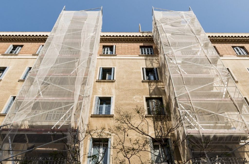 Subvencions per la rehabilitació de façanes i l’eliminació barreres arquitectòniques