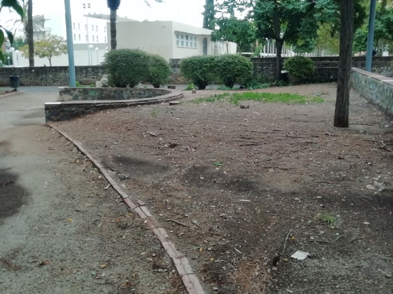 Proposem enjardinar el Parc de l’Hort del Pep de Vila-seca