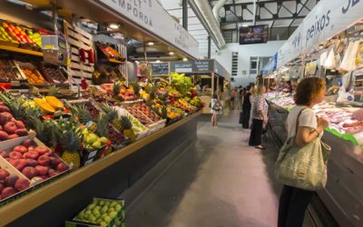 Elsmercats.cat, una iniciativa del Consorci de Comerç Artesania i Moda