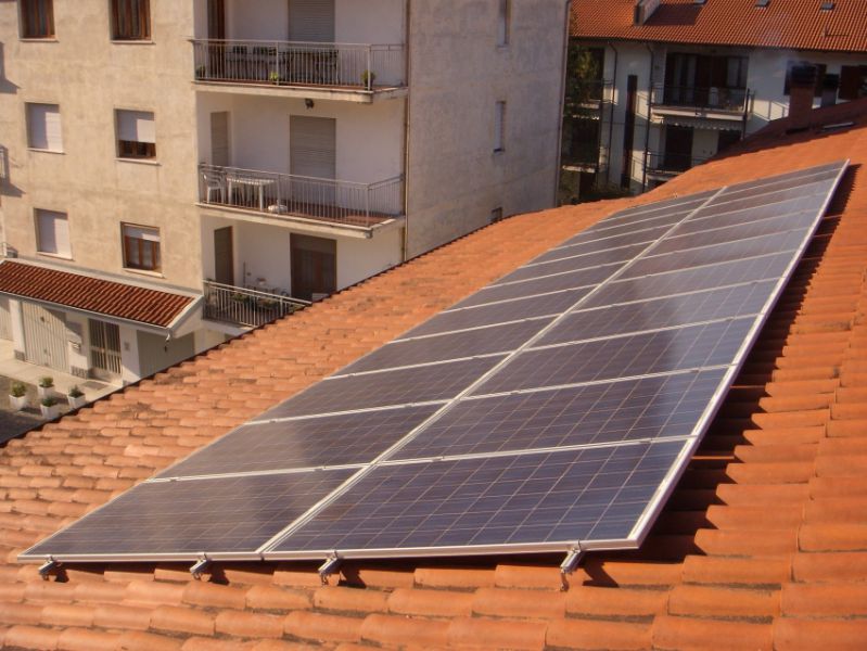 Ajuts per convertir els sostres i terrats dels habitatges en fonts d’energia solar