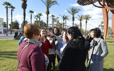 Acte de rendiment de comptes 4 Anys en Comú