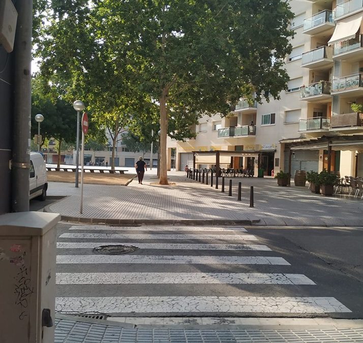 Vila-seca en Comú inicia una campanya ciutadana per millorar l’accessibilitat