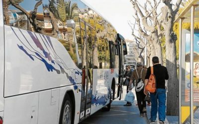 Consulta pública sobre la propuesta de reglamento del servicio de transporte