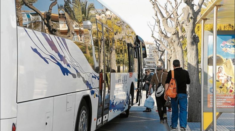 Consulta pública sobre la propuesta de reglamento del servicio de transporte