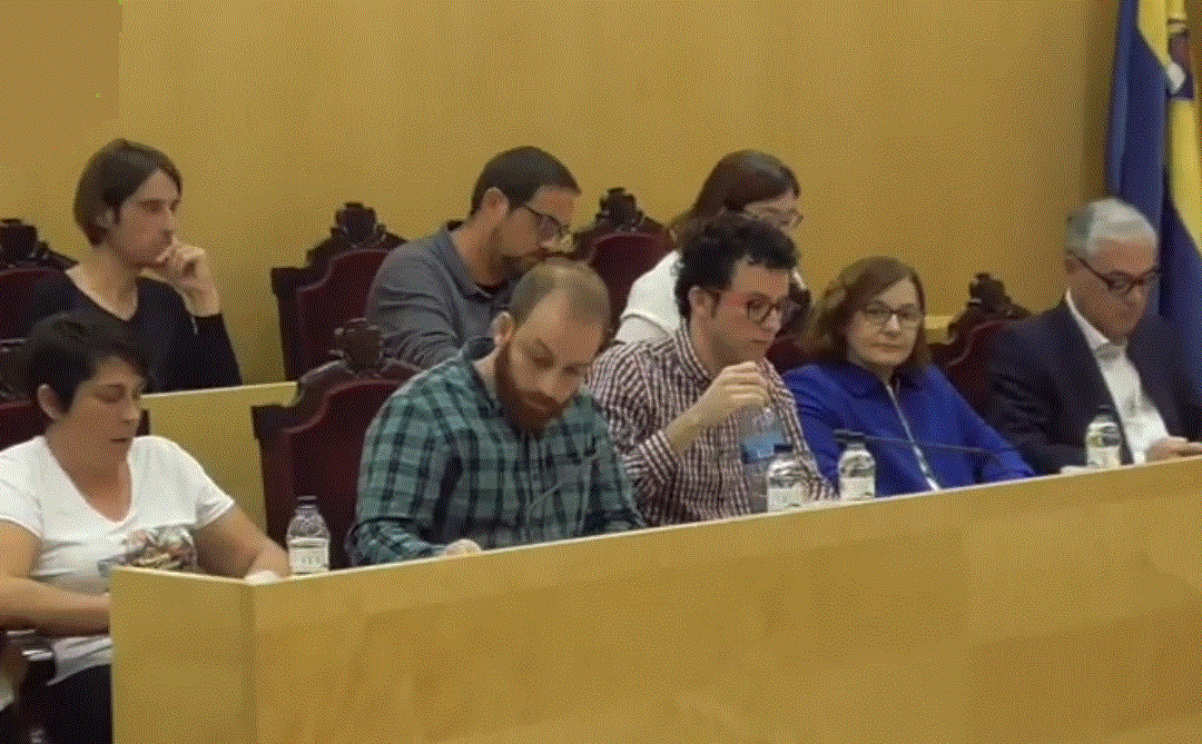 Vídeo del ple Municipal Octubre 2019
