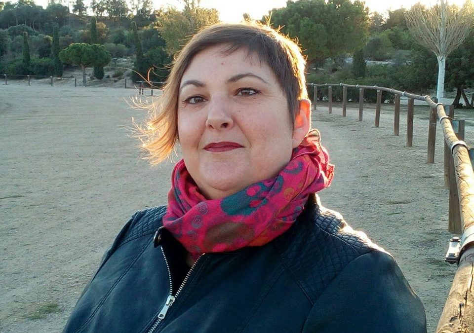 Presentamos a Marta Roldán Crespo