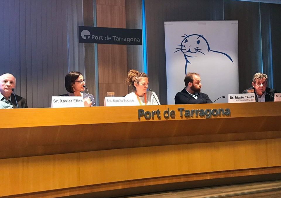 Reconocen nuestra labor en defensa del medio ambiente