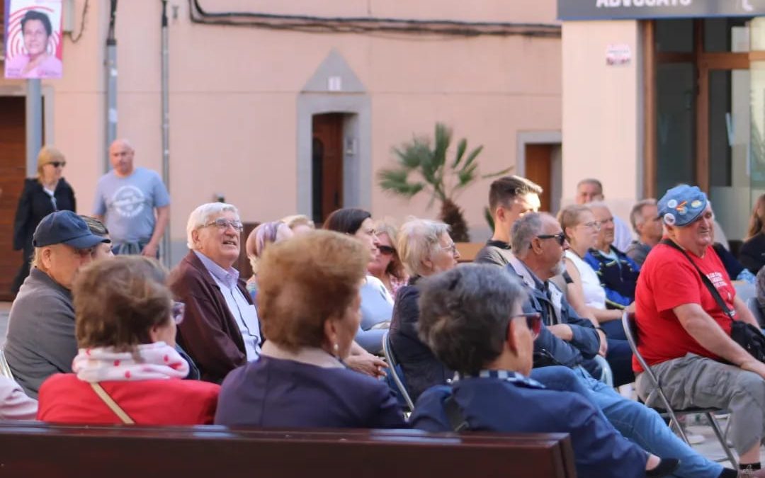Núria Miret es vol convertir en la primera alcaldessa de Vila-seca