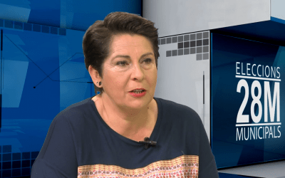 Entrevista de TAC12 a Núria Miret