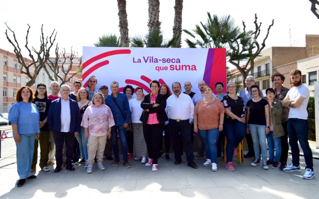 Acte presentació candidatura