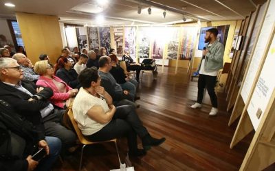 Acte de balanç ‘8 anys en Comú’