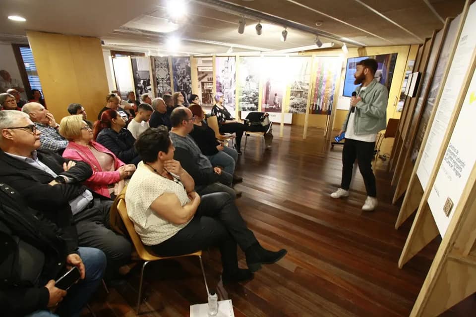 Acte de balanç ‘8 anys en Comú’