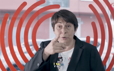Spot de campanya. T’ho imagines