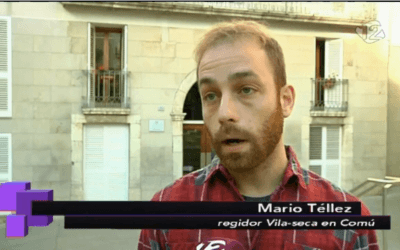 Video Tac 12: «L’oposició de Vila-seca demana un estudi de la qualitat de l’aire»