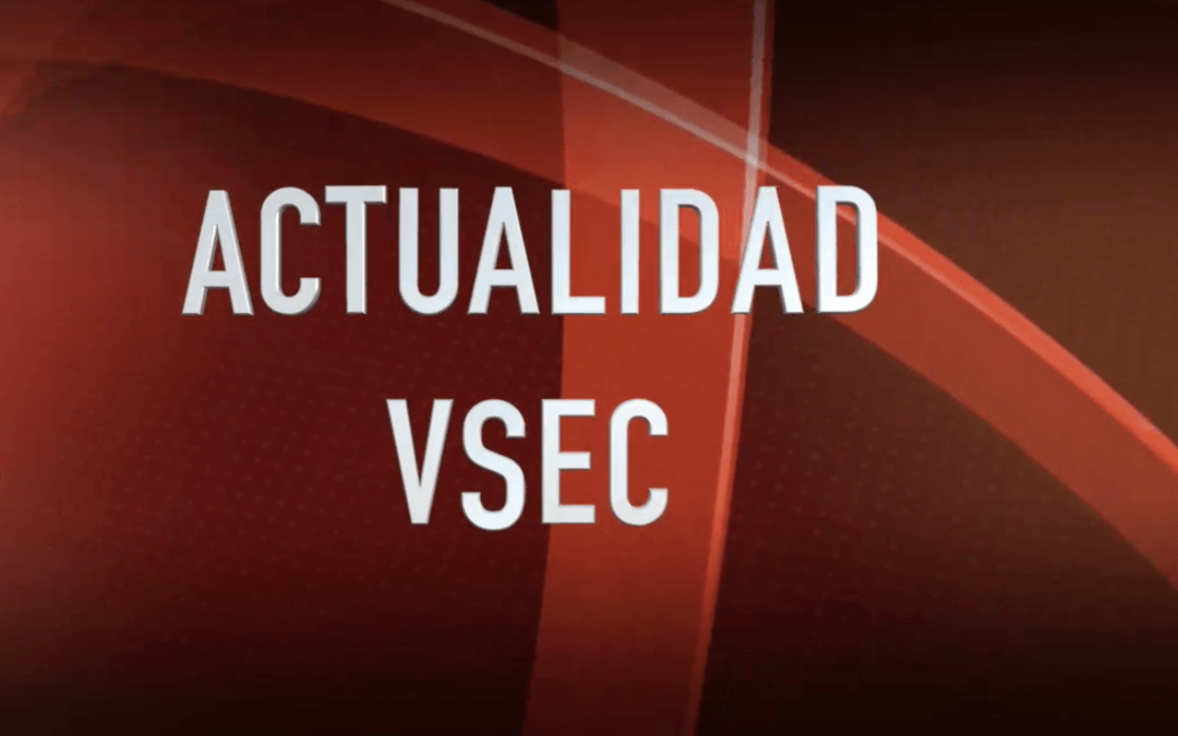 Estrenem nova secció al canal de Youtube: Actualitat VSEC