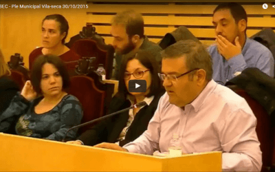 Ple Municipal 30/10/2015