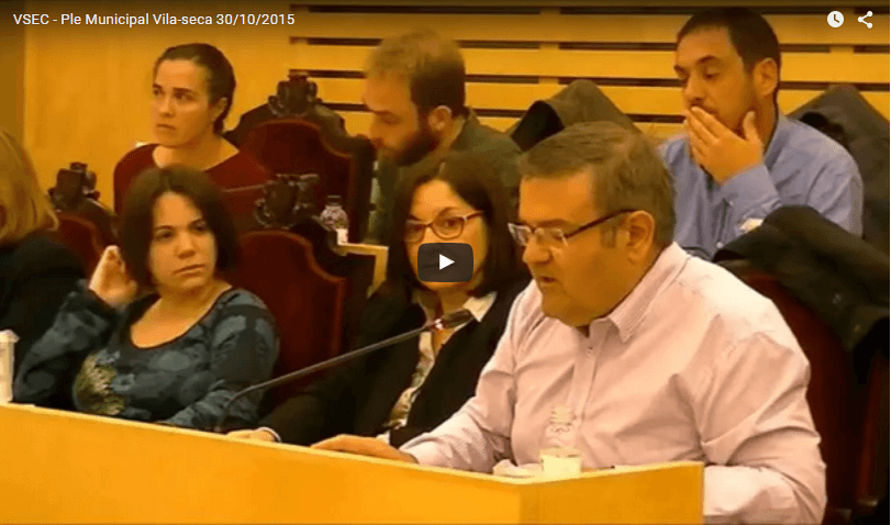 Ple Municipal 30/10/2015