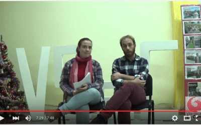 Nou capítol del videoblog dels regidors.