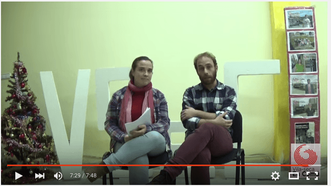 Nou capítol del videoblog dels regidors.