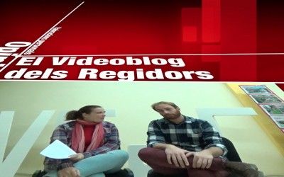 5è capítol del videoblog dels regidors.