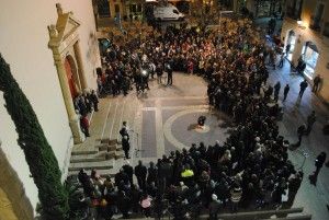 Comunicat per una societat lliure de violència de gènere, per una societat en igualtat real