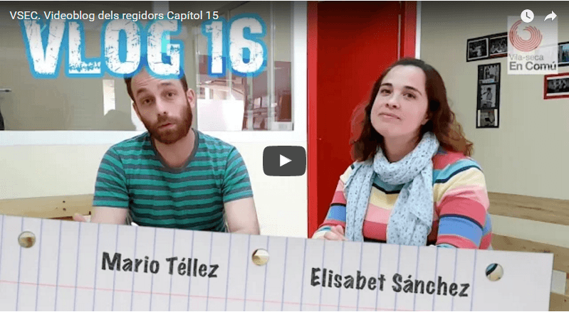 [VIDEO] VLOG del Regidors #16