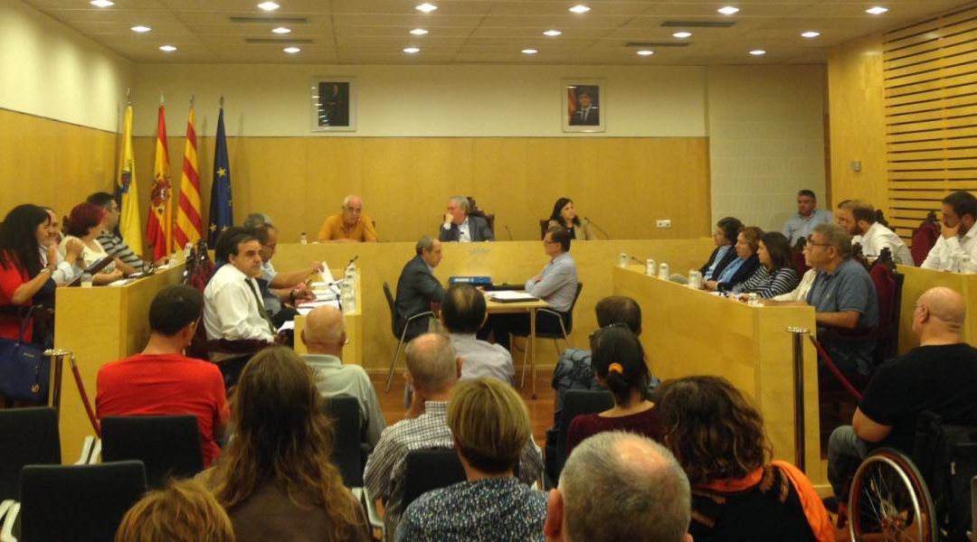 [VIDEO] Ple municipal Maig 2017