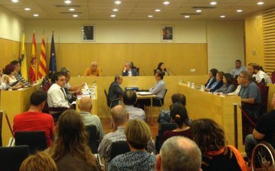 [VIDEO] Ple municipal Maig 2017